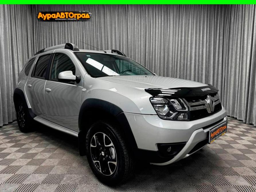 Renault Duster I Рестайлинг Стерлитамак  - изображение 1