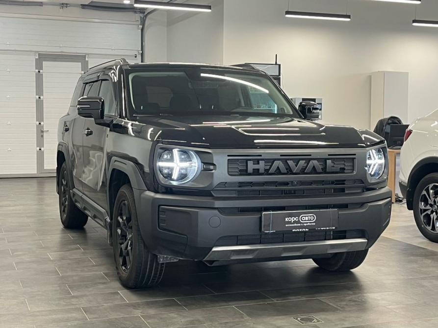 Haval H3 I Рестайлинг Калуга  - изображение 3