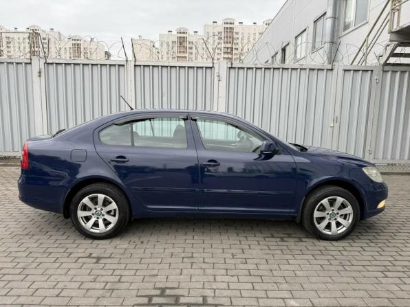 Skoda Octavia II (A5) Рестайлинг с пробегом 2011 года, цена 839 000 рублей, 240591 км, лифтбек, Автокод Объявления