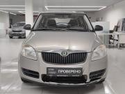 Skoda Fabia II Казань  - изображение 35