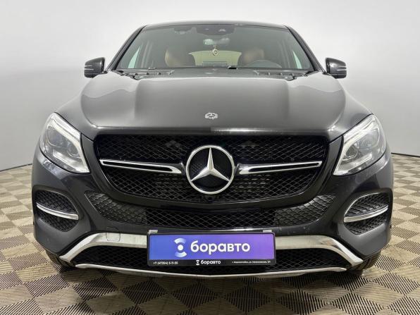 Mercedes-Benz GLE Coupe I (C292) с пробегом 2019 года, цена 6 032 000 рублей, 120149 км, внедорожник, Автокод Объявления