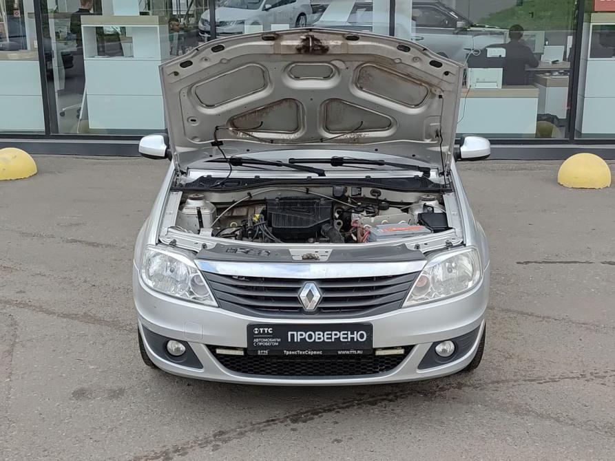 Renault Logan I Рестайлинг Ижевск  - изображение 11