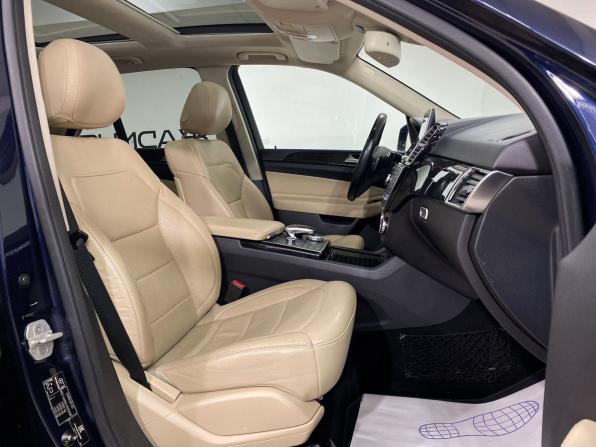 Mercedes-Benz GLE I (W166) с пробегом 2015 года, цена 2 990 000 рублей, 178276 км, внедорожник, Автокод Объявления