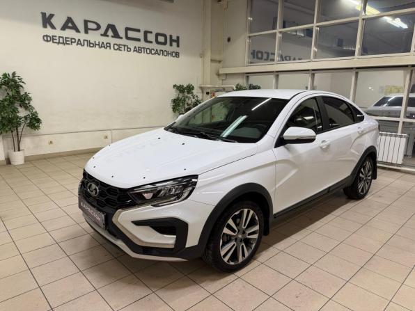 Lada (ВАЗ) Vesta I Рестайлинг (NG) с пробегом 2023 года, цена 1 330 000 рублей, 35304 км, седан, Автокод Объявления