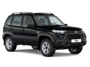 Lada (ВАЗ) Niva Москва  - изображение 2