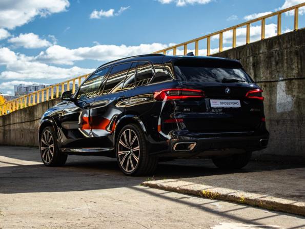 BMW X5 IV (G05/G18) с пробегом 2020 года, цена 8 400 000 рублей, 82430 км, внедорожник, Автокод Объявления