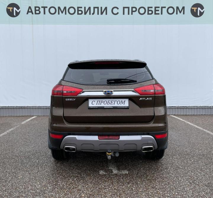 Geely Atlas I Стерлитамак  - изображение 6
