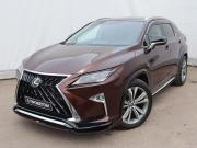 Lexus RX IV Москва  - изображение 27