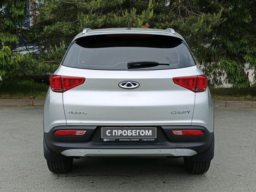 Chery Tiggo 7 I Санкт-Петербург  - изображение 7