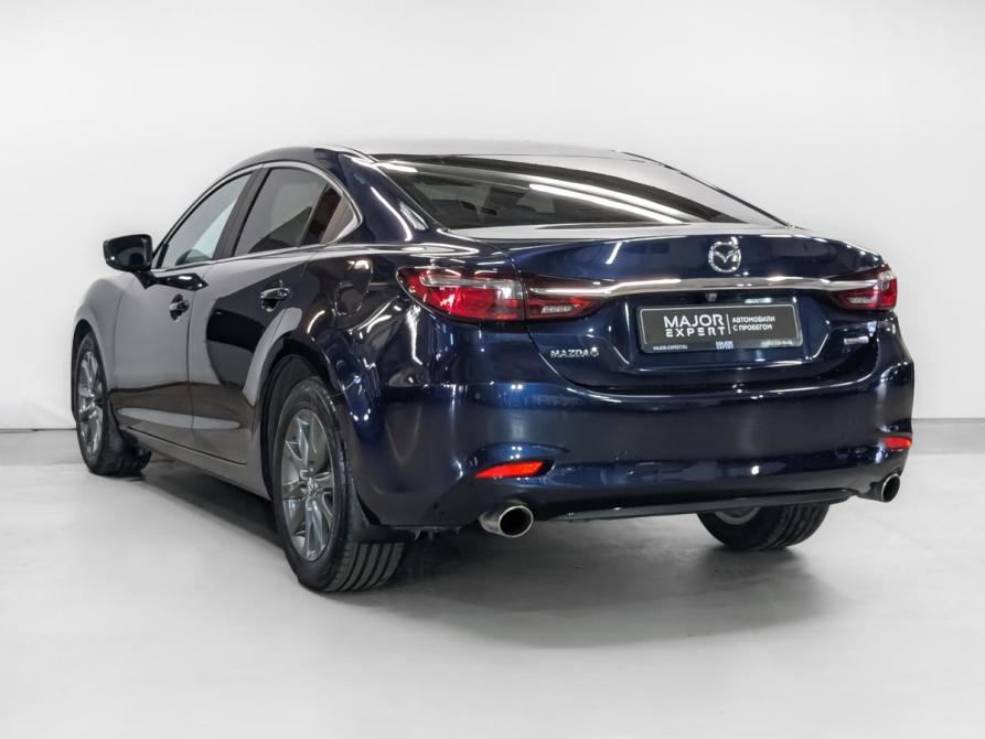 Mazda 6 III (GJ) Рестайлинг 2 Санкт-Петербург  - изображение 7