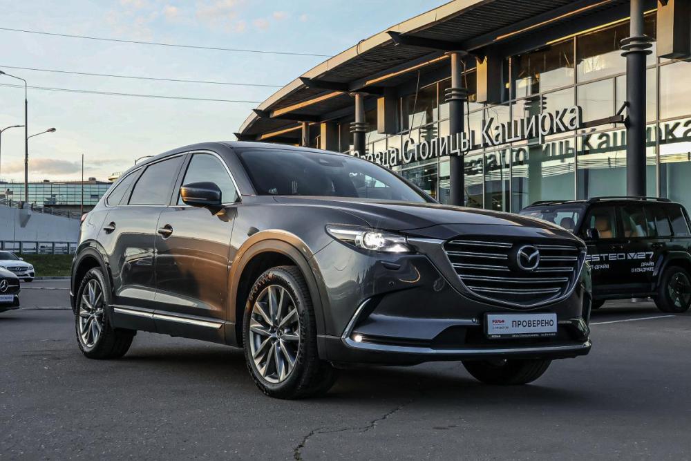 Mazda CX-9 II Москва  - изображение 3