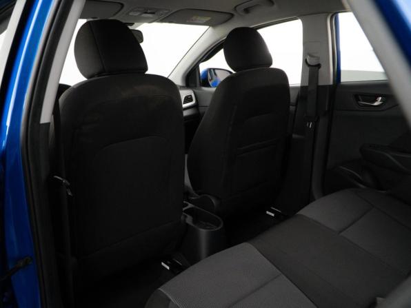Hyundai Solaris II с пробегом 2019 года, цена 1 635 055 рублей, 50072 км, седан, Автокод Объявления