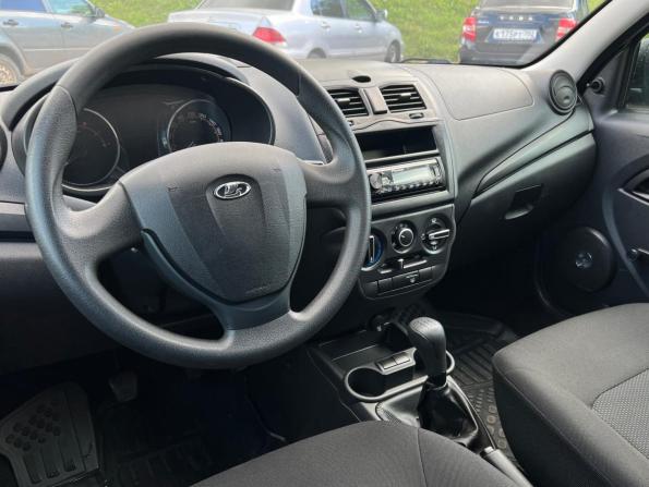 Lada (ВАЗ) Granta I Рестайлинг с пробегом 2019 года, цена 490 000 рублей, 117559 км, седан, Автокод Объявления