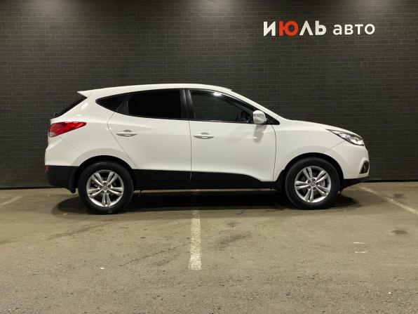 Hyundai ix35 I с пробегом 2011 года, цена 1 199 000 рублей, 187141 км, внедорожник, Автокод Объявления