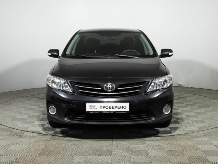 Toyota Corolla X (E140 E150) Рестайлинг Санкт-Петербург  - изображение 2
