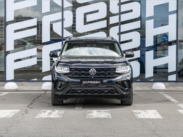 Volkswagen Teramont I Рестайлинг с пробегом 2021 года, цена 4 950 000 рублей, 83758 км, внедорожник, Автокод Объявления