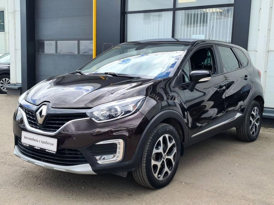Renault Kaptur I Москва  - изображение 1