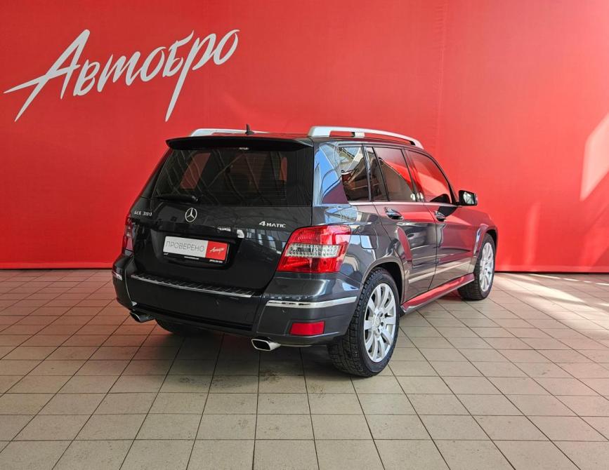 Mercedes-Benz GLK-Класс I (X204) Вологда  - изображение 5