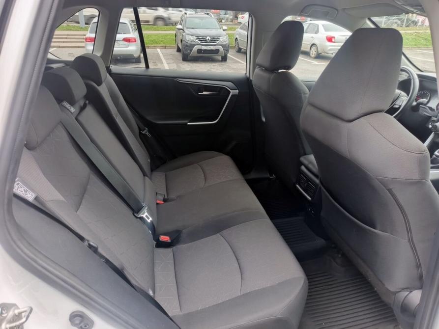 Toyota RAV4 V (XA50) Брянск  - изображение 14