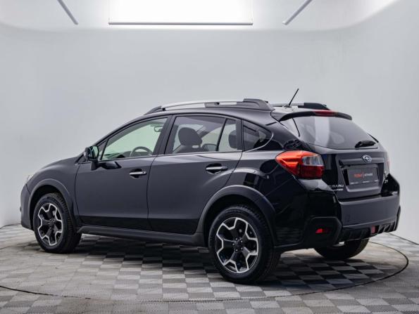 Subaru XV I с пробегом 2013 года, цена 1 330 000 рублей, 119161 км, внедорожник, Автокод Объявления