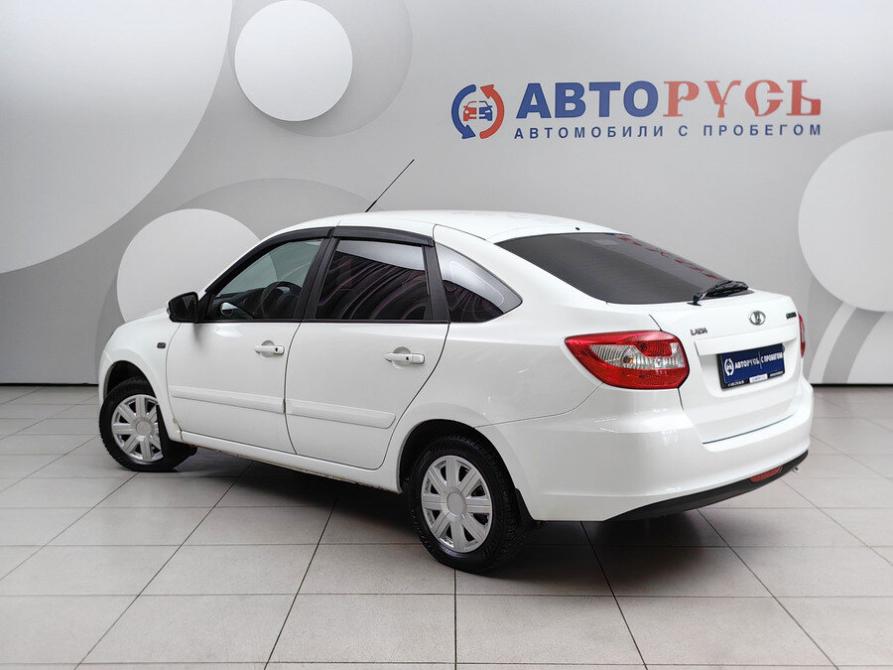 Lada (ВАЗ) Granta I Подольск  - изображение 2