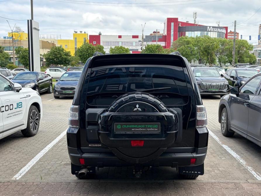 Mitsubishi Pajero IV Череповец  - изображение 7