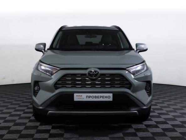 Toyota RAV4 V (XA50) с пробегом 2019 года, цена 3 500 000 рублей, 68282 км, внедорожник, Автокод Объявления