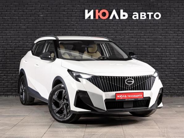 GAC GS3 с пробегом 2024 года, цена 2 300 000 рублей, 25455 км, внедорожник, Автокод Объявления