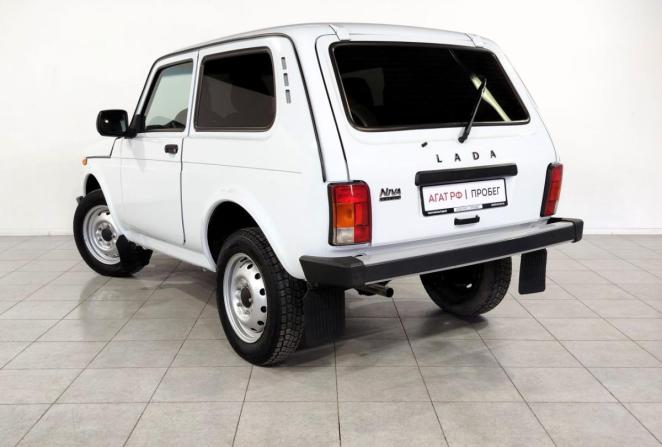 Lada (ВАЗ) Niva Legend с пробегом 2023 года, цена 655 000 рублей, 41700 км, внедорожник, Автокод Объявления