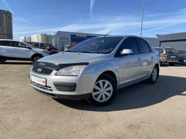 Ford Focus II с пробегом 2007 года, цена 440 000 рублей, 244982 км, седан, Автокод Объявления