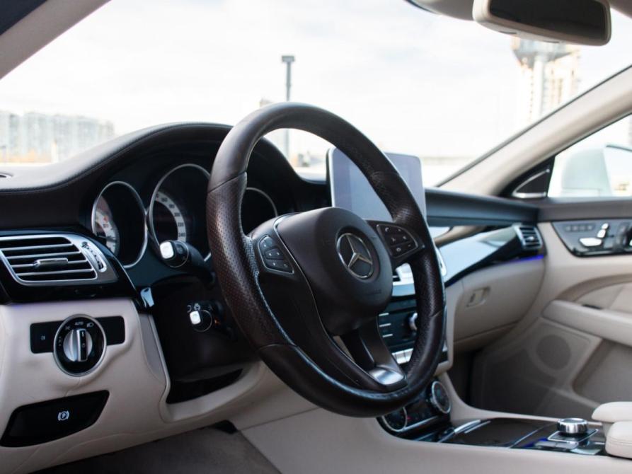 Mercedes-Benz CLS II (C218) Рестайлинг Москва  - изображение 18