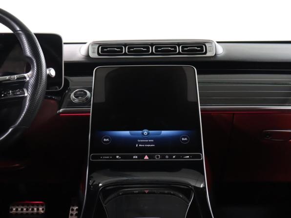 Mercedes-Benz S-Класс VII (W223) с пробегом 2021 года, цена 9 400 000 рублей, 125924 км, седан, Автокод Объявления