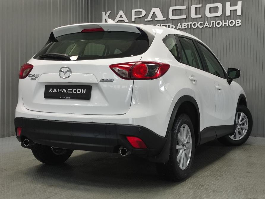 Mazda CX-5 I Рестайлинг Пермь  - изображение 2