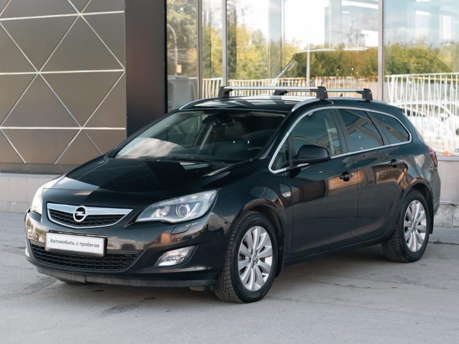 Opel Astra J Новосибирск  - изображение 1