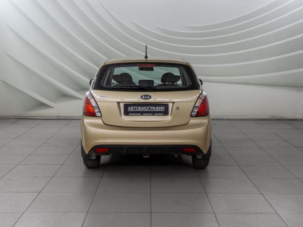 Kia Rio II Рестайлинг с пробегом 2011 года, цена 588 000 рублей, 154131 км, хэтчбек, Автокод Объявления