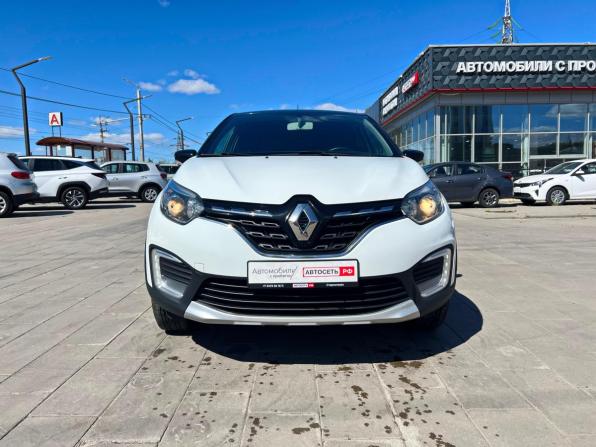Renault Kaptur I Рестайлинг с пробегом 2021 года, цена 1 358 600 рублей, 183980 км, внедорожник, Автокод Объявления