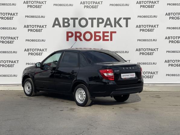 Lada (ВАЗ) Granta I Рестайлинг с пробегом 2025 года, цена 900 000 рублей, 7884 км, седан, Автокод Объявления