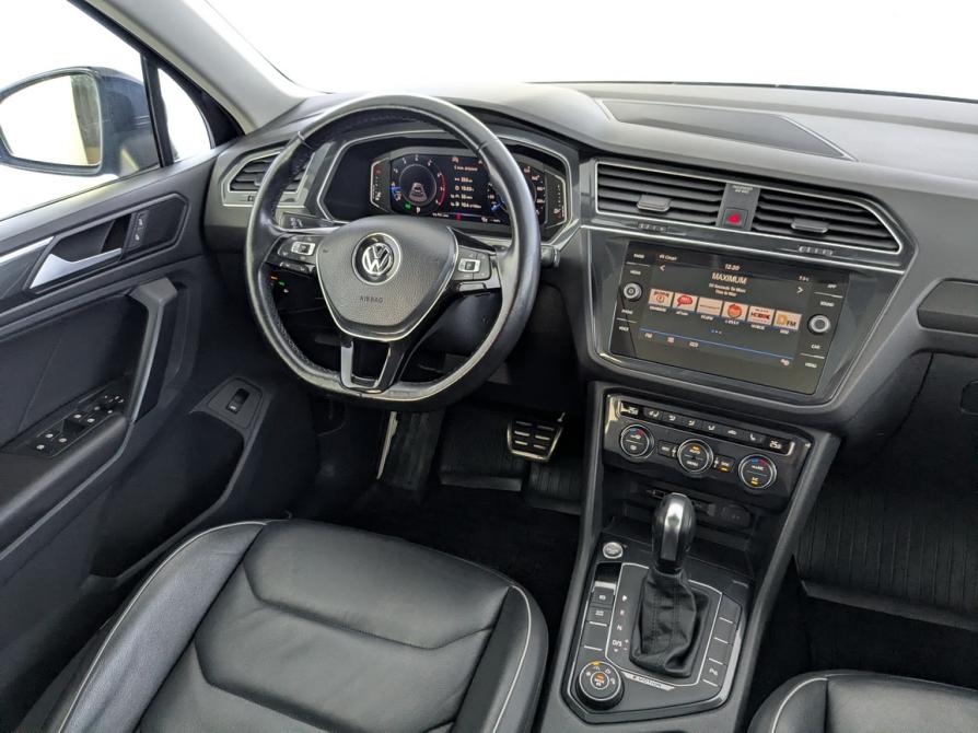 Volkswagen Tiguan II Москва  - изображение 30