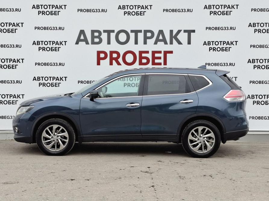 Nissan X-Trail III Владимир  - изображение 8