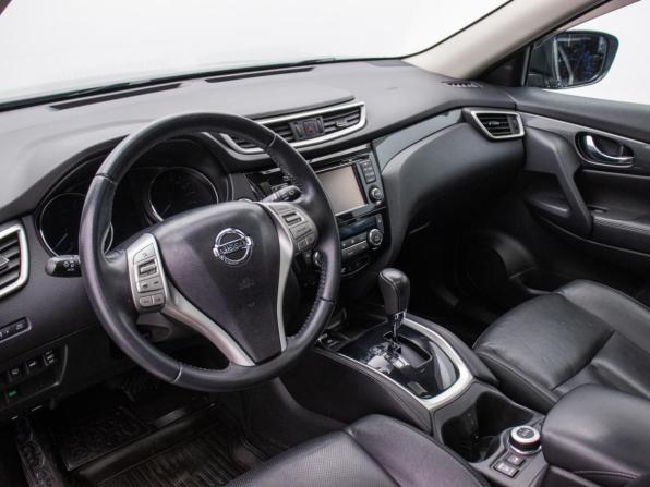 Nissan X-Trail III с пробегом 2017 года, цена 1 995 000 рублей, 135435 км, внедорожник, Автокод Объявления