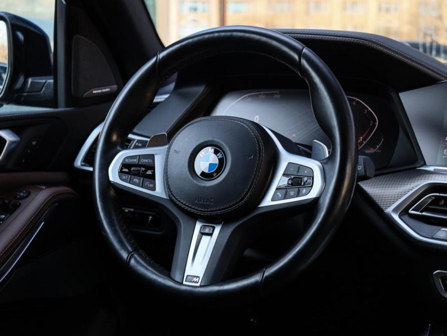 BMW X5 IV (G05/G18) Москва  - изображение 11