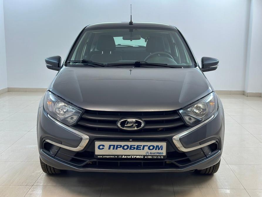 Lada (ВАЗ) Granta I Рестайлинг Москва  - изображение 2