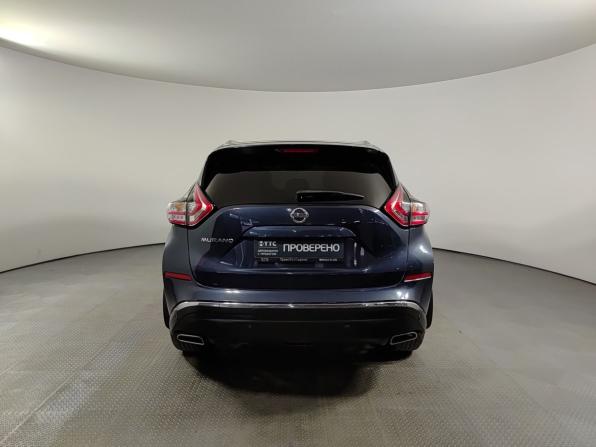 Nissan Murano III (Z52) с пробегом 2018 года, цена 2 350 000 рублей, 122039 км, внедорожник, Автокод Объявления