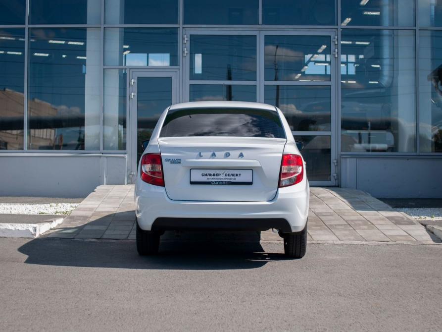 Lada (ВАЗ) Granta I Рестайлинг Курган  - изображение 4