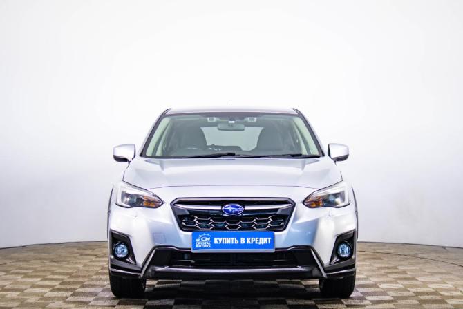 Subaru XV II с пробегом 2018 года, цена 1 649 000 рублей, 142100 км, внедорожник, Автокод Объявления