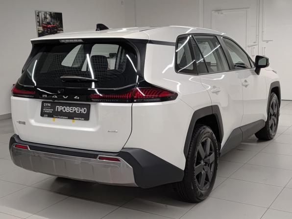 Toyota RAV4 VI (XA60) с пробегом 2026 года, цена 3 955 000 рублей, 10 км, внедорожник, Автокод Объявления