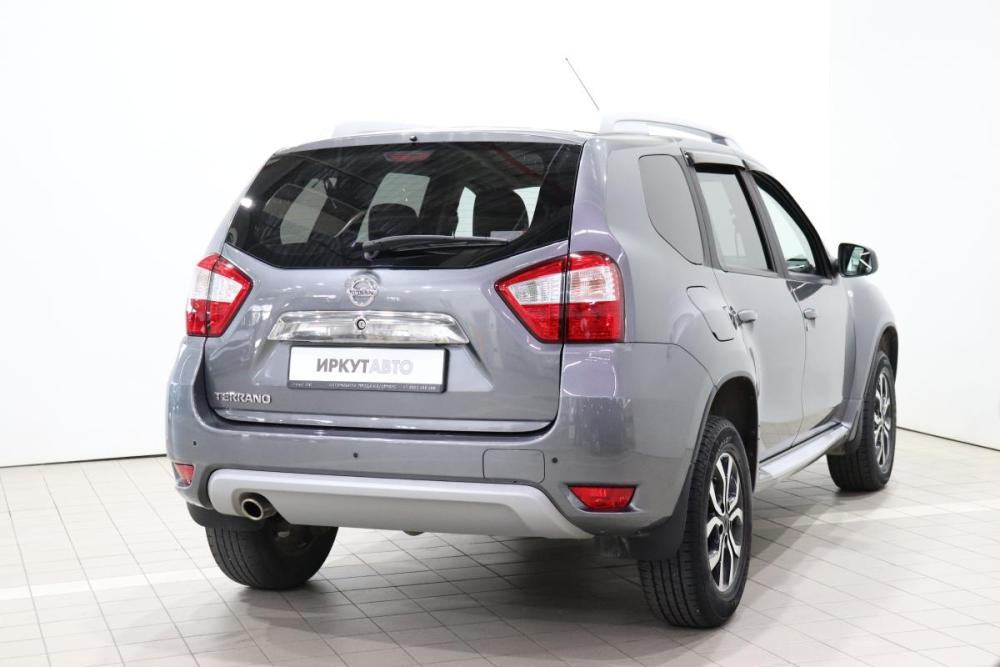 Nissan Terrano III (D10) Иркутск  - изображение 5