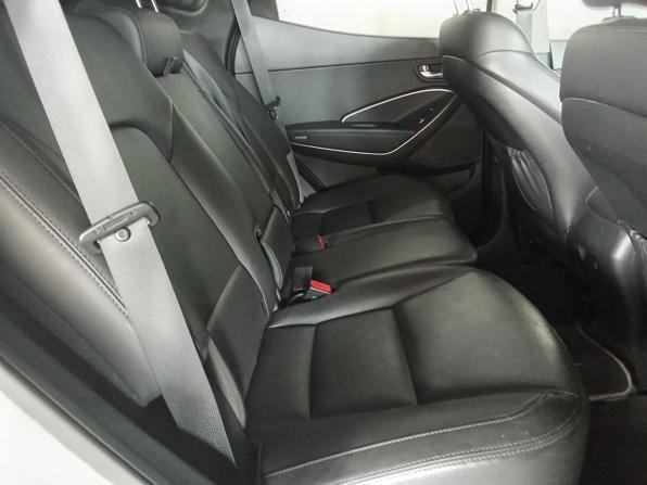 Hyundai Santa Fe III Рестайлинг с пробегом 2018 года, цена 2 380 000 рублей, 89920 км, внедорожник, Автокод Объявления
