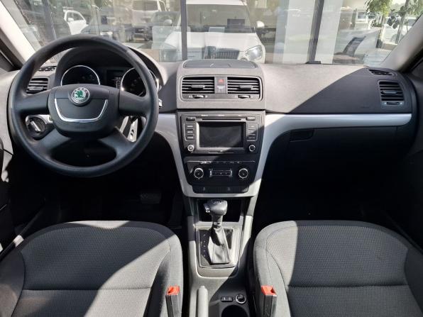 Skoda Yeti I с пробегом 2012 года, цена 790 000 рублей, 155420 км, внедорожник, Автокод Объявления