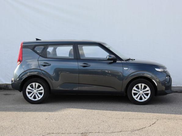 Kia Soul III с пробегом 2019 года, цена 1 399 000 рублей, 64000 км, хэтчбек, Автокод Объявления